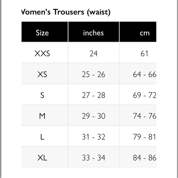 Julia Allert high waisted corset pants - Picture 6 of 6